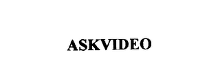 ASKVIDEO
