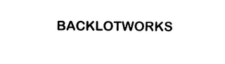 BACKLOTWORKS