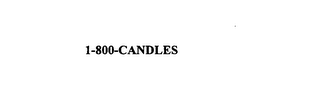 1-800-CANDLES