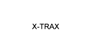 X-TRAX