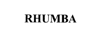 RHUMBA