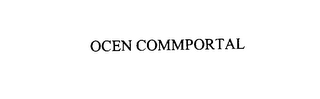 OCEN COMMPORTAL