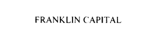 FRANKLIN CAPITAL