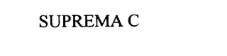 SUPREMA C