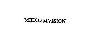 MEDIO MVISION