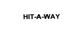 HIT-A-WAY
