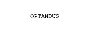 OPTANDUS