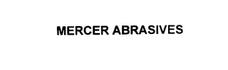 MERCER ABRASIVES