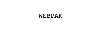 WEBPAK