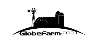 GLOBEFARM.COM AND DESIGN