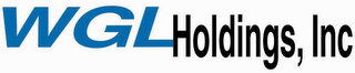 WGL HOLDINGS, INC