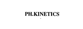 PH.KINETICS