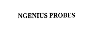 NGENIUS PROBES