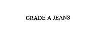 GRADE A JEANS