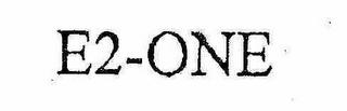 E2-ONE