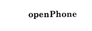 OPENPHONE