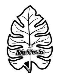 LD HOJA SILVESTRE