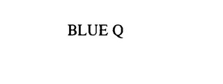 BLUE Q