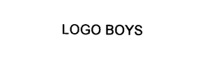 LOGO BOYS