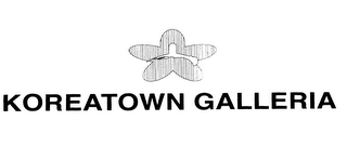 KOREATOWN GALLERIA