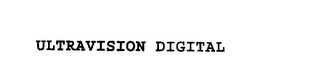 ULTRAVISION DIGITAL