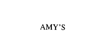 AMY'S