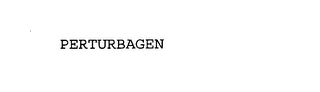 PERTURBAGEN