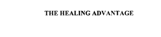THE HEALING ADVANTAGE
