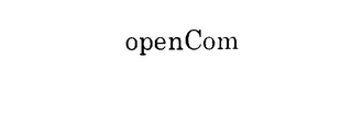 OPENCOM