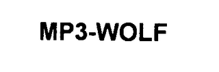 MP3-WOLF
