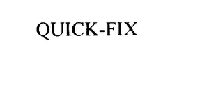 QUICK-FIX
