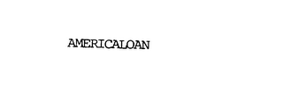 AMERICALOAN