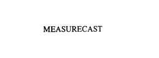 MEASURECAST
