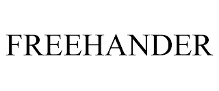 FREEHANDER