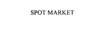 SPOT MARKET