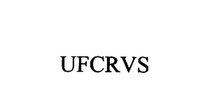UFCRVS
