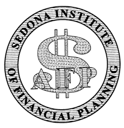 AFP SEDONA INSTITUTE OF FINANCIAL PLANNING