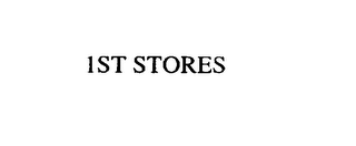 1STSTORES