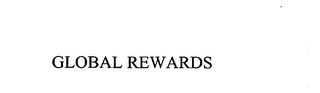 GLOBAL REWARDS