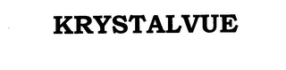 KRYSTALVUE
