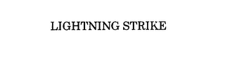 LIGHTNING STRIKE