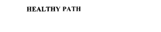 HEALTHY PATH