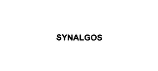 SYNALGOS
