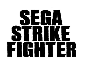 SEGA STRIKE FIGHTER