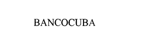 BANCOCUBA