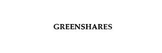 GREENSHARES