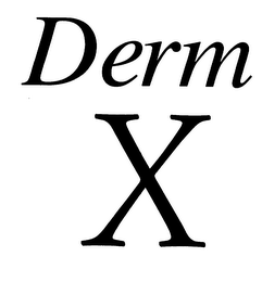 DERM X