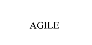 AGILE