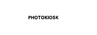 PHOTOKIOSK