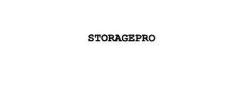 STORAGEPRO